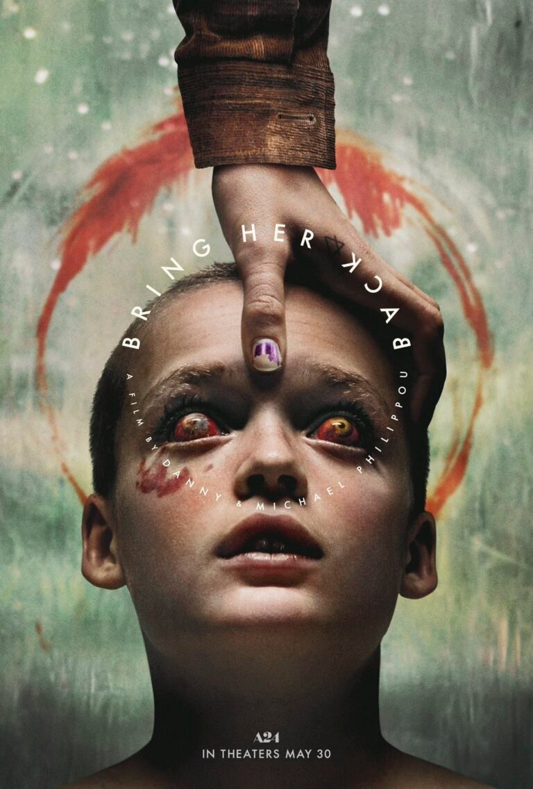 Bring Her Back - Poster - Mucho Cine Falopa