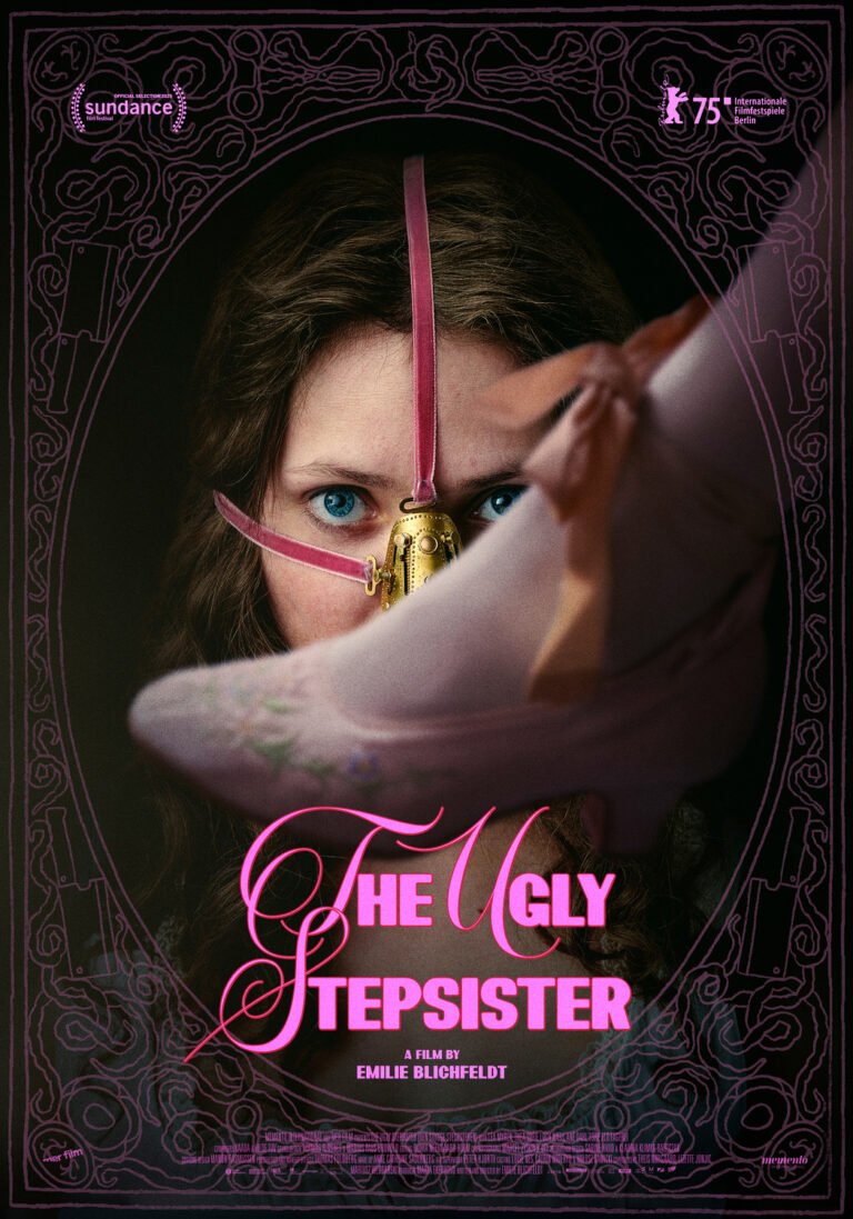 The Ugly Stepsister - Poster - Mucho Cine Falopa