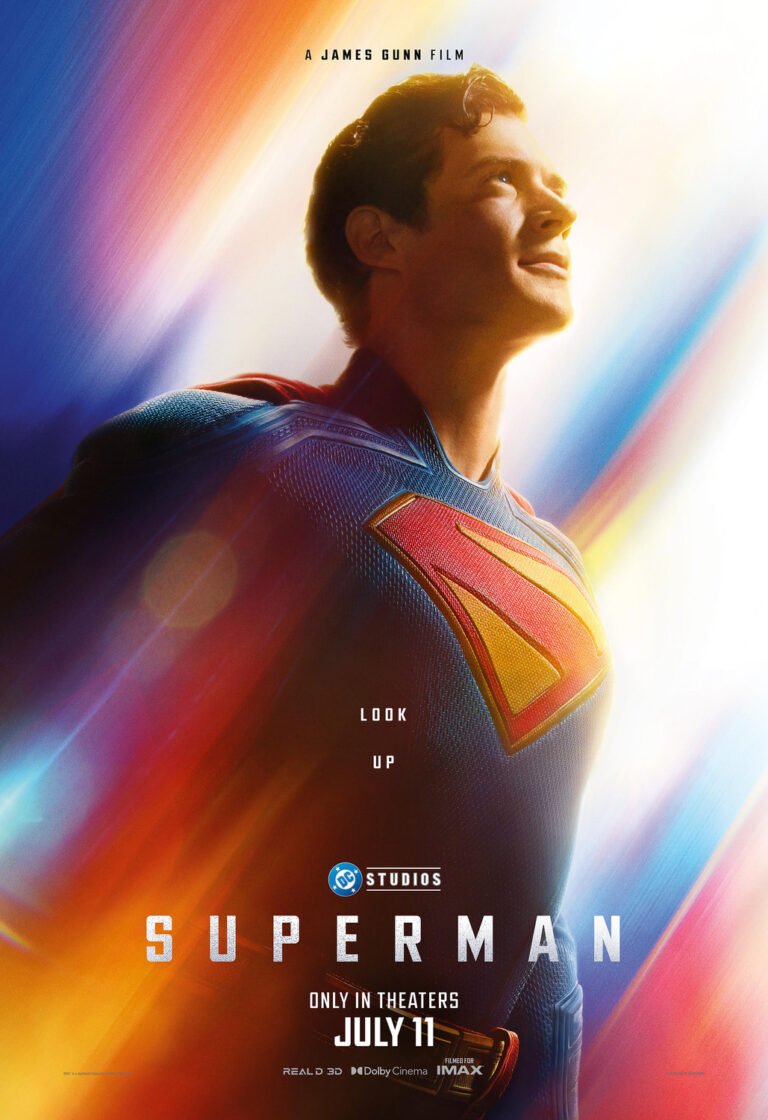 Superman - Poster - Mucho Cine Falopa